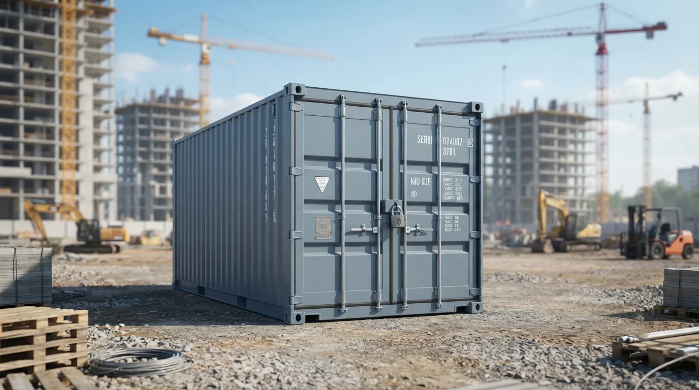 20ft Storage Container in Wellington, FL