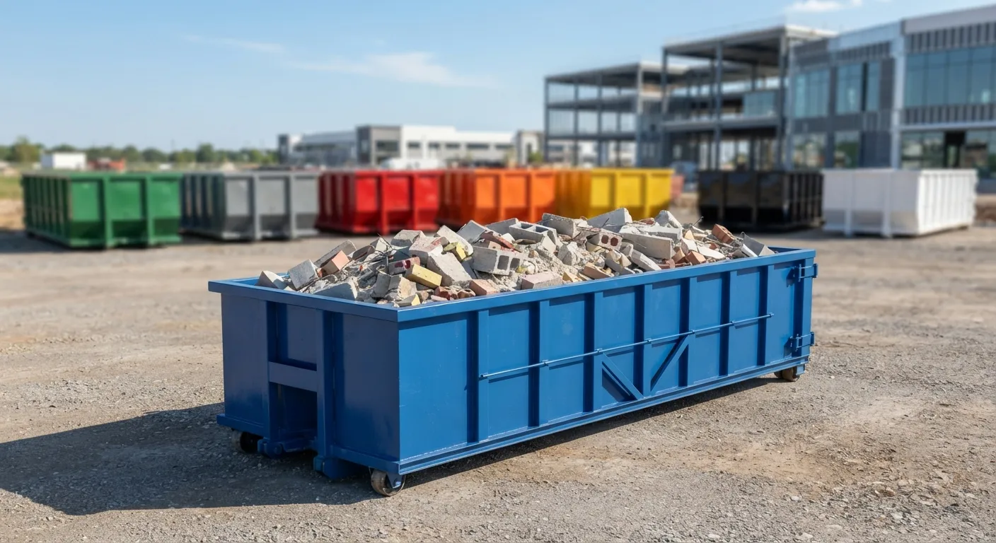 Dumpster Weight Limits in Wellington, FL