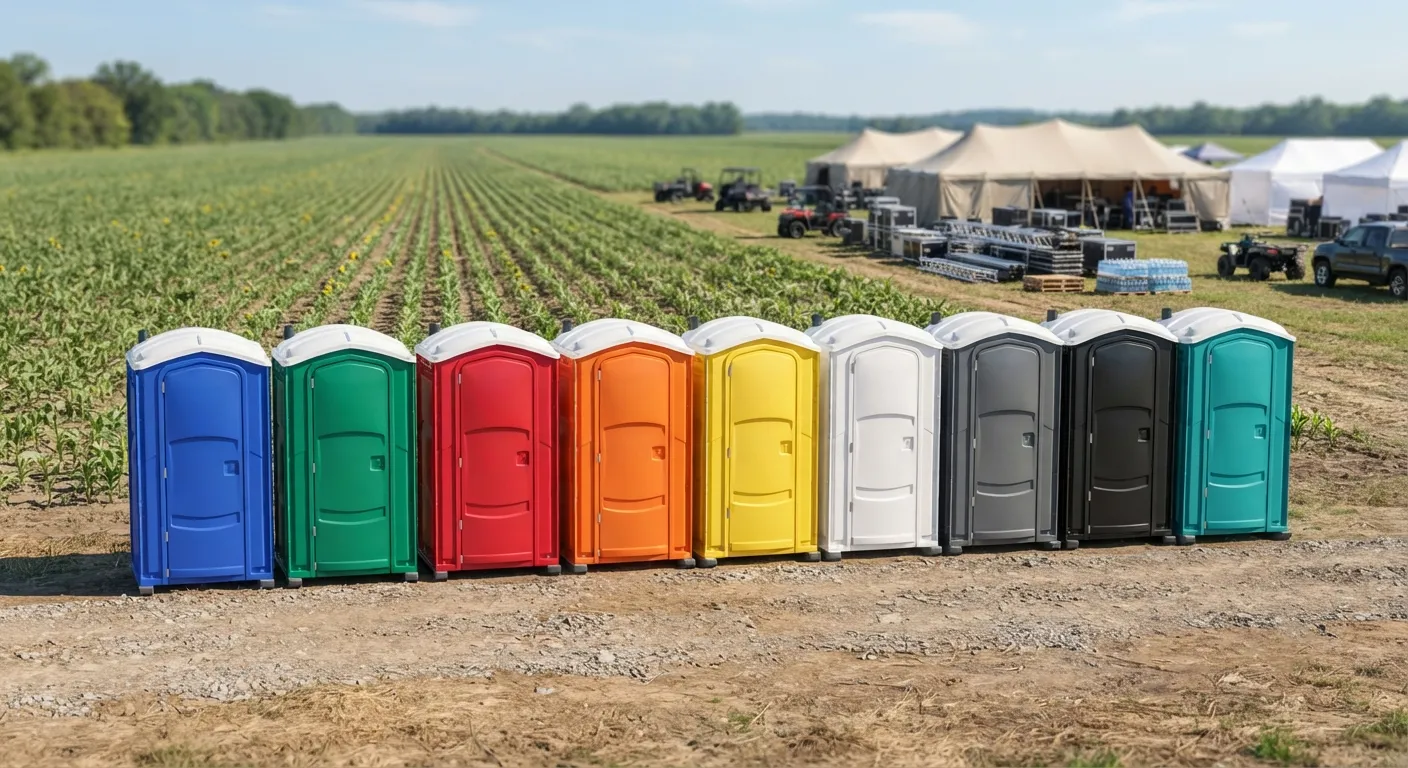 Farm and Agricultural Restrooms in Wellington, FL