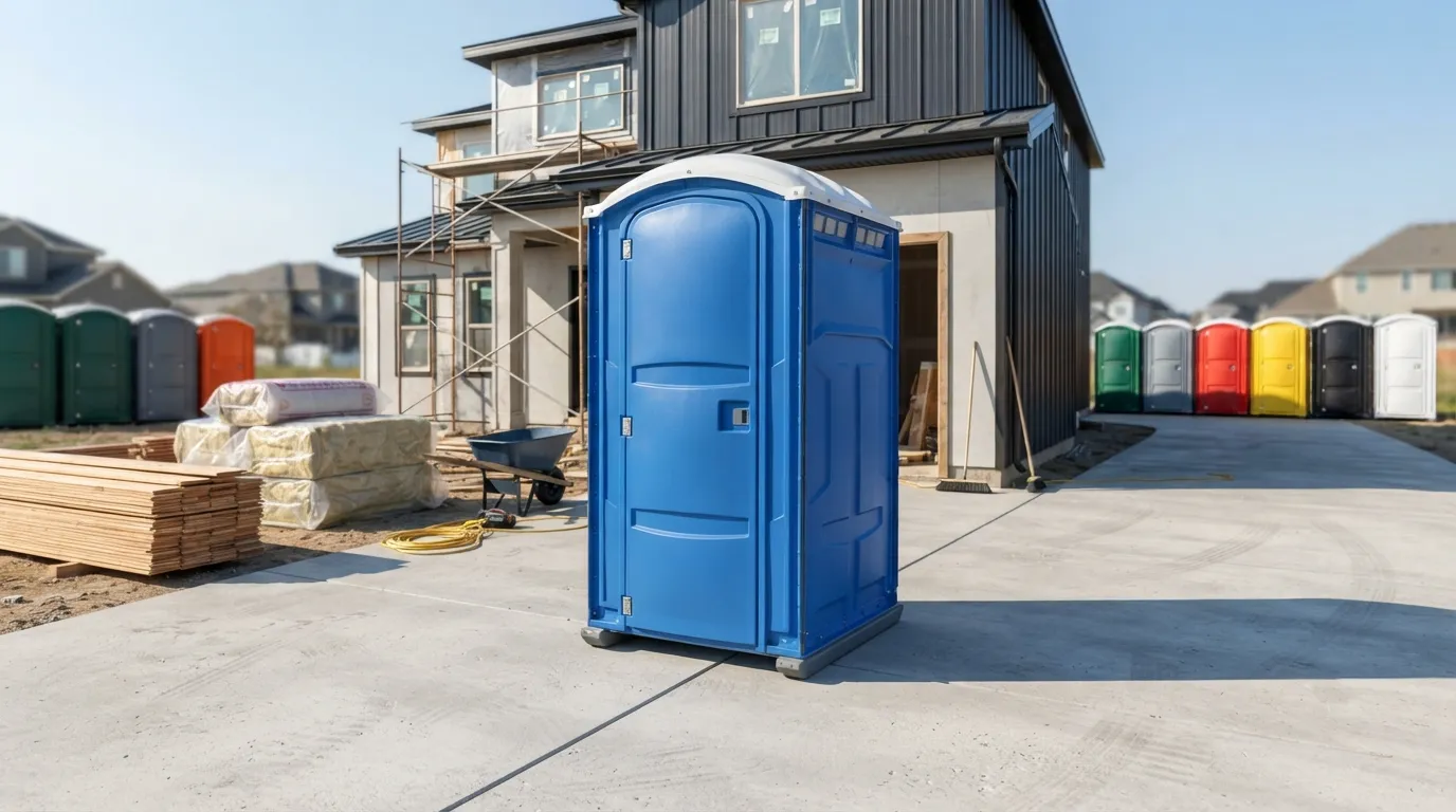 Home Renovation Porta Potty in Wellington, FL