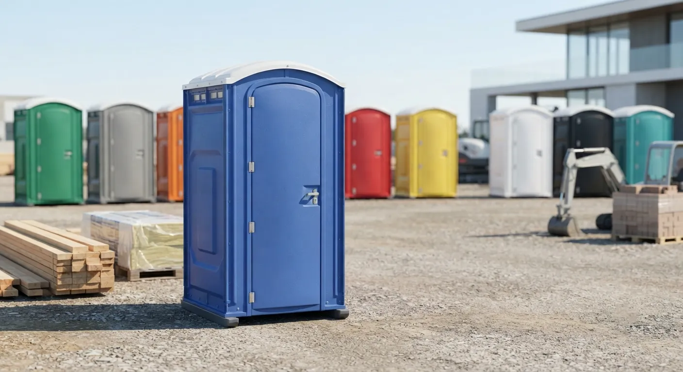 Porta John Rental in Wellington, FL