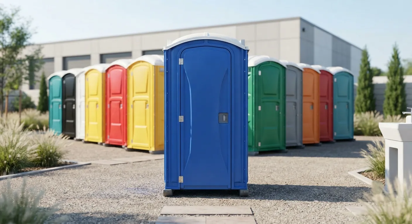 Portable Toilet Rental in Wellington, FL
