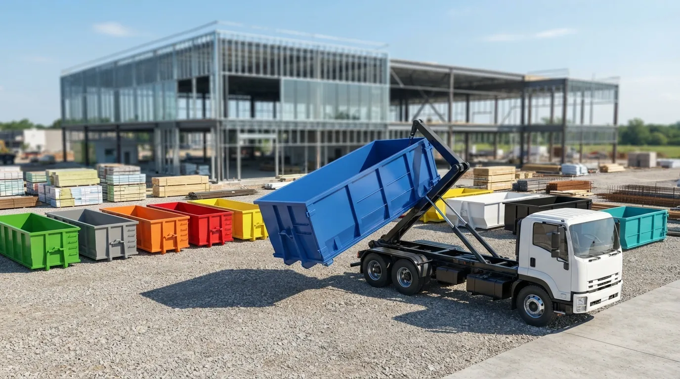 Roll-Off Dumpster Rental in Wellington, FL