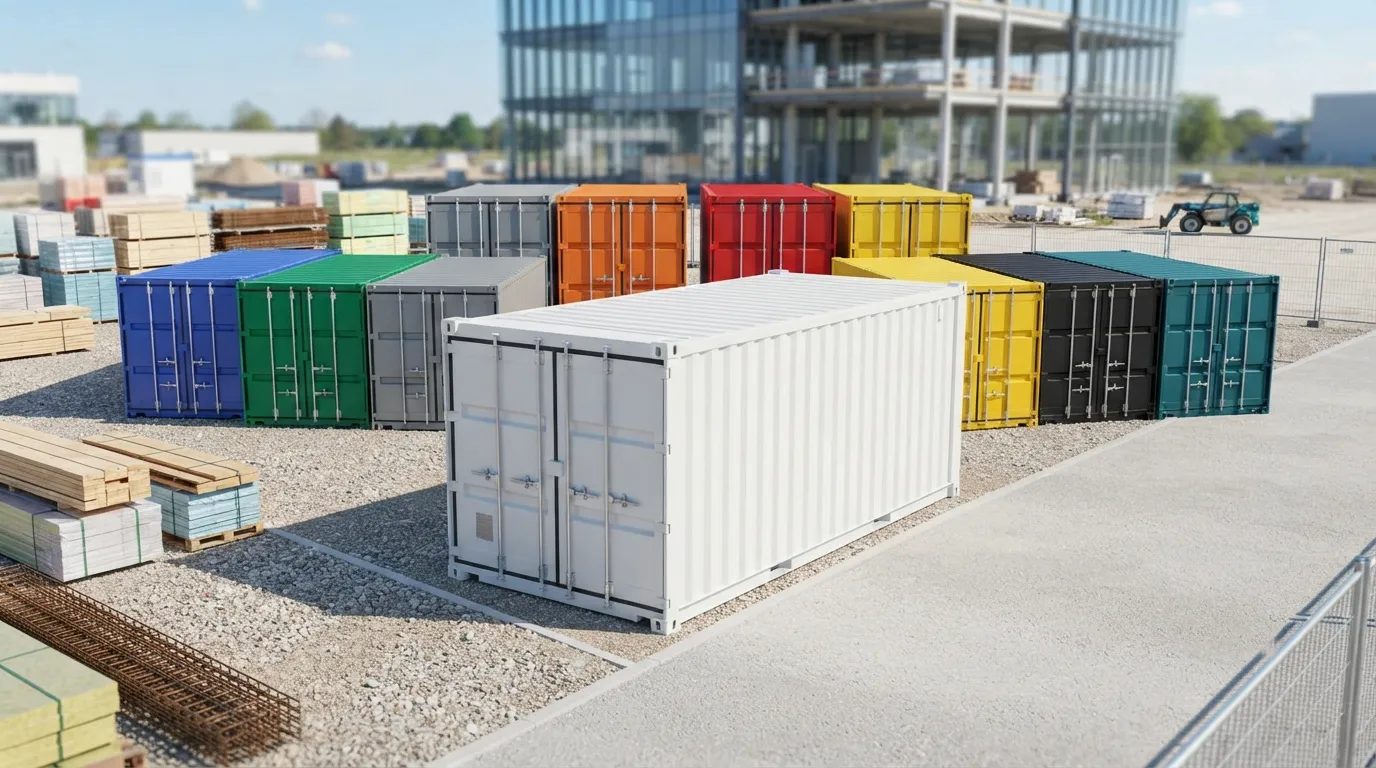 Storage Container Rental in Wellington, FL