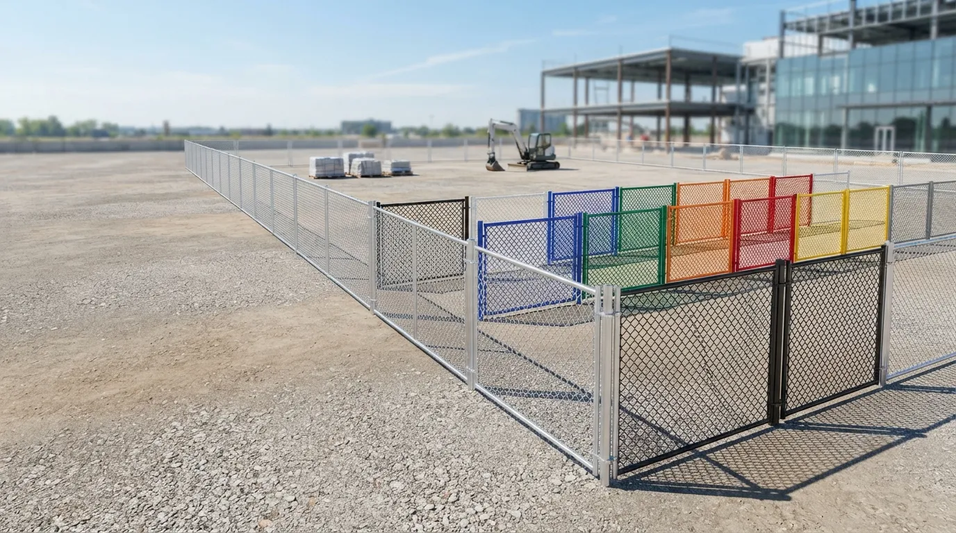 Temporary Fence Cost in Wellington, FL